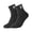 Dark Gray, variant on Women's Halloween socks JIANLAI | Halloween socks Holiday Cute Novelty Cotton Elastic Lightweight Ankle Socks