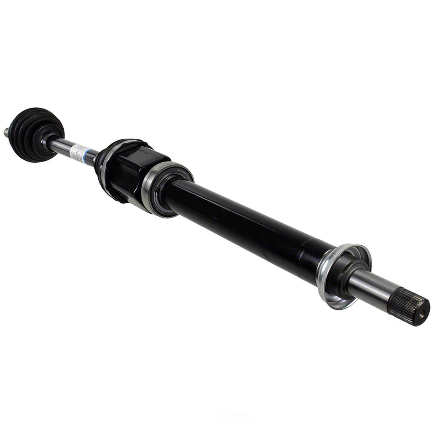 Motorcraft Shaft - Front Axle (P)