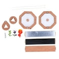 thumbnail image 3 of DIY Kaleidoscope, Symmetric Beauty Sturdy Beech DIY Kaleidoscope Kit DIY Design  For DIY For Game For Above 6, 3 of 8