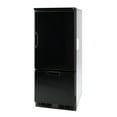 thumbnail image 3 of Norcold 6.2 Cu. Ft. Dual Compartment 1-Door Refrigerator w/Freezer, Black Trim, 3 of 5