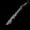 Titanium Flame, variant on MATROOY EDC Titanium Alloy Pocket Outdoor Multi Tools Pry Bar Crowbar Opener Cutter Tool-Titanium Stone Wash
