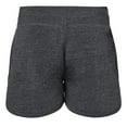 thumbnail image 2 of J. America Women�'s Fleece Shorts, 2 of 4