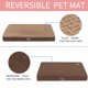 thumbnail image 3 of Cama tipo jaula para perros EMPSIGN reversible e impermeable para perros, 3 of 7