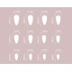thumbnail image 5 of patches Pour Ongles Paillettes Dores Pour Porter Des Ongles (24 Pices), Paillettes Dores Brillantes, Beaux Ongles Courts, Colle Ongles, Patchs Po, 5 of 5