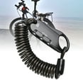 thumbnail image 3 of unbranded De Combinación Para Con Cable Resistente Y Compacto Negro, 3 of 8