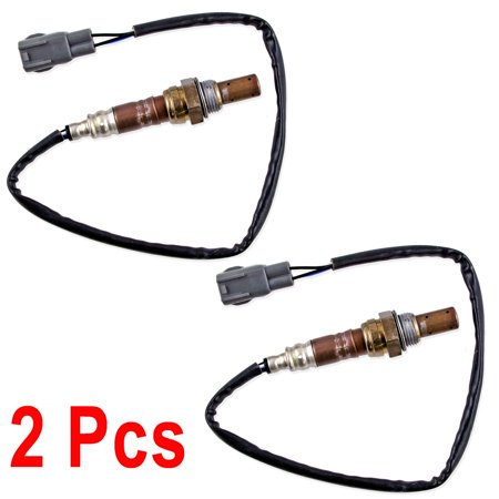 2Pcs New Air Fuel Ratio Oxygen Sensor Upstream For 2000-2001 Lexus ES300 3.0L