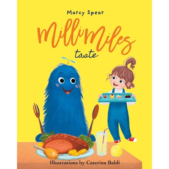 Milli Miles: Taste, (Paperback)