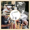 thumbnail image 6 of Aoresac Sewing Machine Light LED Lighting (30LEDs) 2 Watt for Workbench Lathe Drill Press Daylight White Flexible Gooseneck Arm Work Lamp with Magnetic Mounting Base White, 6 of 8