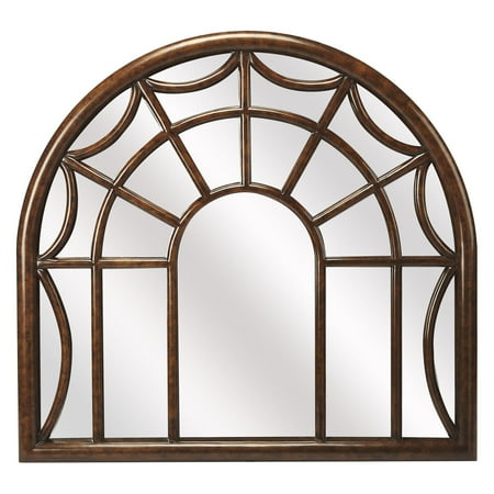 Butler Specialty Georgia Arched Window Pane Wall Mirror 48w X Georgia Arched Window Pane Wall Mirror