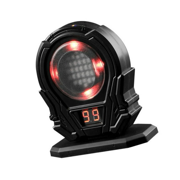 Portable Electric Trainer Targets For Various Reactive Shootings Experience