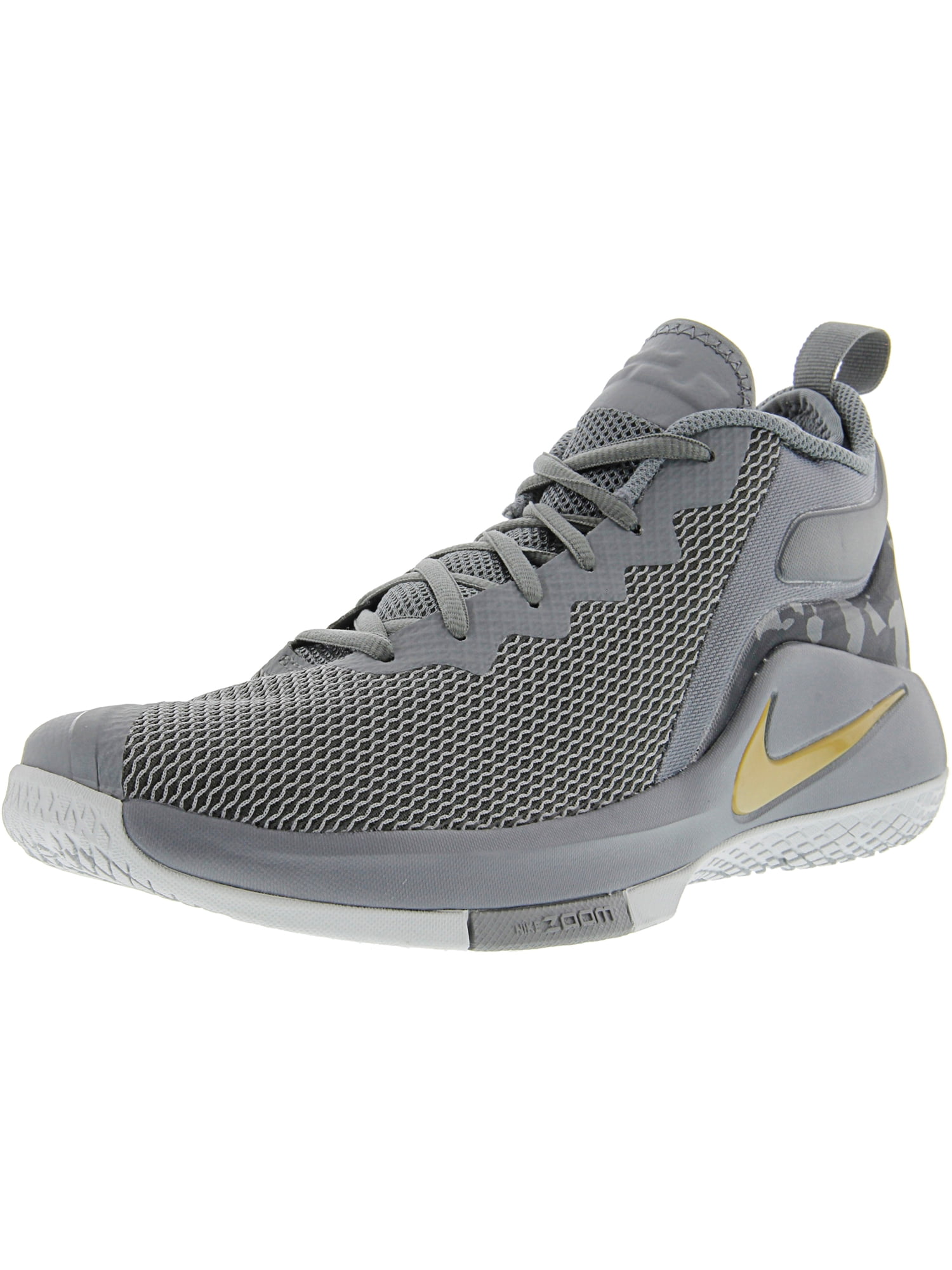 lebron witness 2 grey