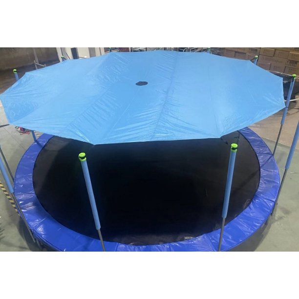 FUNAP Trampoline Shade Canopy Cover, Round Trampoline Shade Cover
