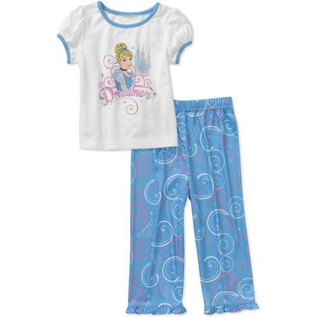 Disney Cinderella Baby Girls' 2 Piece Te
