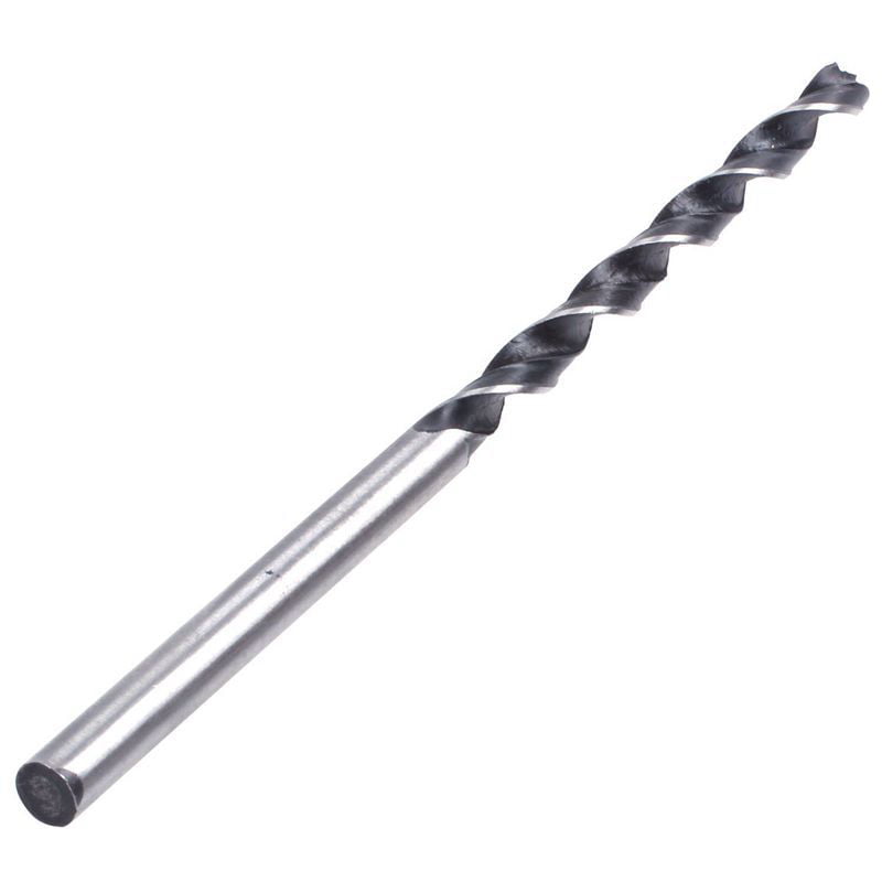 3pc 300mm Extra Long Wood Drill Bits 8mm 10mm 12mm Sizes 