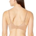 thumbnail image 3 of Hanes Womens Ultimate No Dig Support Smoothtec Wirefree Bra, S, Nude, 3 of 4