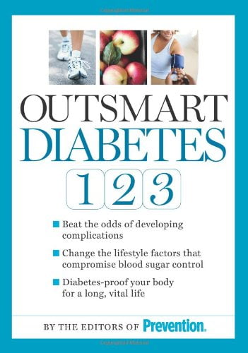 outsmart diabetes 1 2 3 a 3 step plan to balance sugar lose weight step 1 2 3 flyer