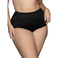 thumbnail image 3 of Vanity Fair Radiant Women's Undershapers Brief Underwear - High Waist, Light Control Shaping, 3-Pack, Sizes S-5XL, 3 of 10