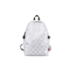 thumbnail image 1 of Mochilas Escolares Para Mujer/hombres Multifuncional, viaje Gran Capacidad Juvenil Casual Moderna blanco, 1 of 4
