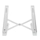 thumbnail image 3 of Soporte para tableta de aleación de aluminio con múltiples engranajes y disipación de calor ajustable, soporte plegable telescópico portátil, 3 of 10