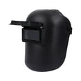thumbnail image 2 of Dualoai Flip up Welding Face Cover Mask Full Face Protection for Mechanical Industry Knob Type, 2 of 9