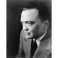 thumbnail image 2 of J. Edgar Hoover The Director Of The Federal Bureau Of Investigation In 1948 Publicity Photograph. History, 2 of 2