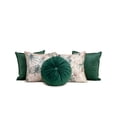 thumbnail image 1 of Set de Cojines Decorativos Antonela  Set Esmeralda 1, 1 of 6