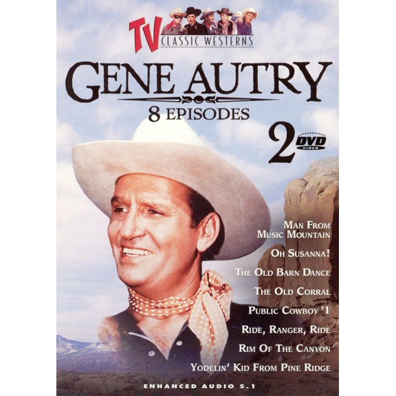 Gene Autry Collection (DVD)