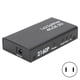 thumbnail image 1 of Convertidor 1x2 de alta definición, 1 entrada y 2 salidas, 100-240 V, enchufe estadounidense, para divisor HDMI 24K de doble pantalla sin interrupciones, 1 of 8