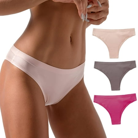 

kolodosa lamilano panties women underware hicks cheeky bikini cotton seamless panty 3 pack brazilian invisible gilly satin silk checkie underwear no show secret panty Magenta Body Light B