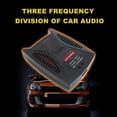 thumbnail image 4 of Divisor De Frecuencia 220W 3 vías Crossover Audio Treble Bass Speaker Frecuencia Crossover Divider, 4 of 6