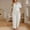 *Long-White, variant on Women's Plus Size Short Sleeve Top and Shorts Pajama Set ,Casual Summer Loungewear Sleepwear Short-White,Women's Plus XXXL