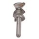 thumbnail image 5 of Broca de extracción de dedo, pulido de alta precisión, arcos de alta dureza, broca de extracción de cajón de carburo con vástago redondo de 1/4 pulgadas para madera de corcho 1/4x1, 5 of 9