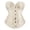 Beige-2, variant on Elegant Corset For Waist Trainer Sculpting Girdle