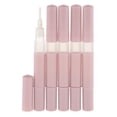 thumbnail image 2 of 5x 3ml cosmético vacío Brillo de labios Pestañas Twist Pen Rosado Sunnimix Botella de rímel vacía, 2 of 7
