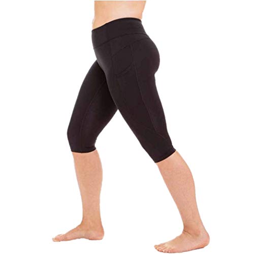 Pockets, Workout Yoga Pants, Booya 