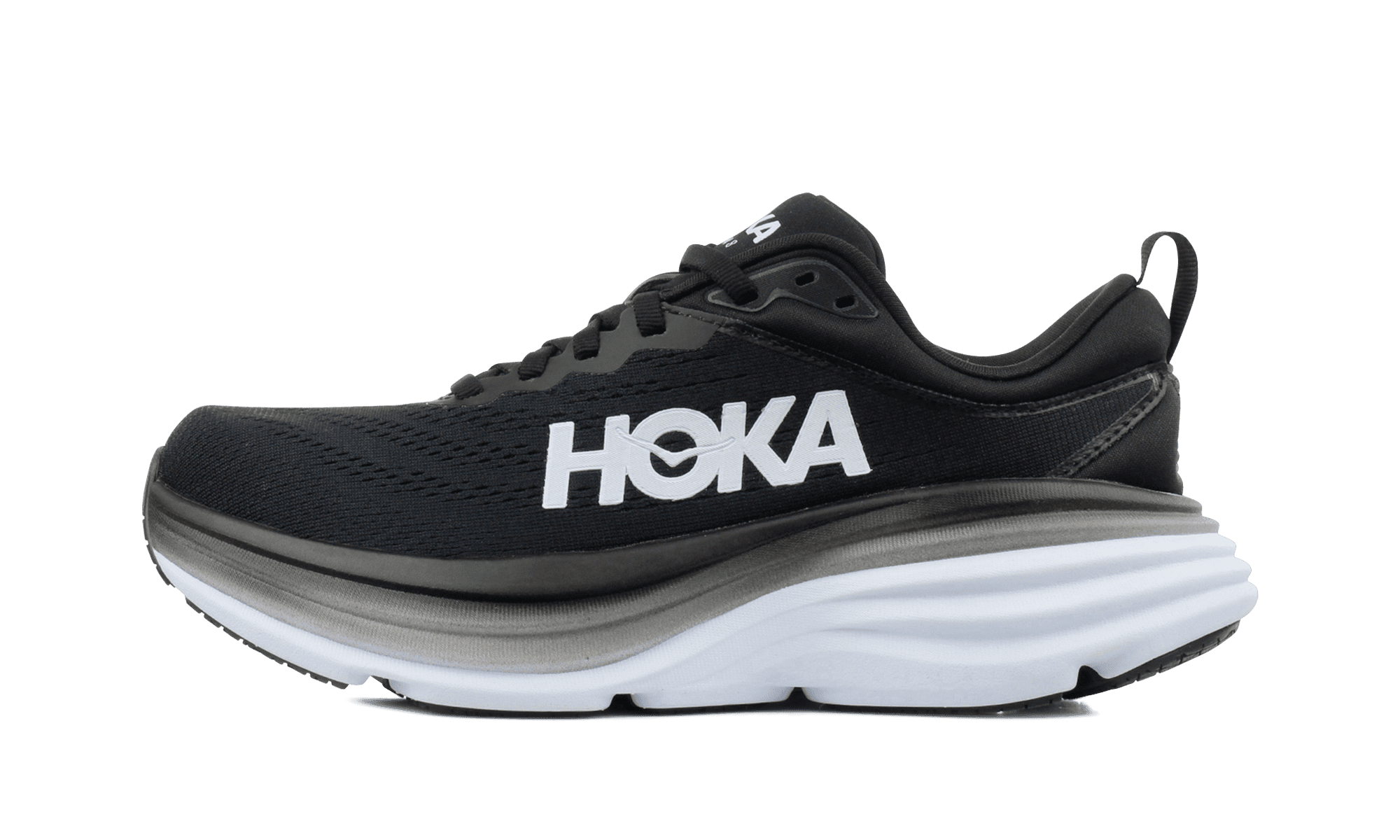 Mens Size 10.5 Hoka Clifton One9 1155370 Habanero Black New Womens 11.5 Clifton One9 Everyday Shoe | HOKA® main image 2