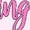 AD-Pink, variant on Inktastic My Aunt was so Amazing God Made her an Angel Girls Toddler T-Shirt