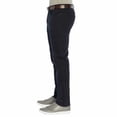 thumbnail image 4 of Banana Republic Men's 5 Pocket Slim Fit Stretch Fabric Pant (True Black, 34W x 32L), 4 of 4