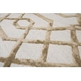 thumbnail image 5 of Rizzy Rugs Monroe Area Rug ME317A Cream Rings Loops 5' x 8' Rectangle, 5 of 5