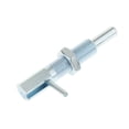 thumbnail image 4 of Retractable Indexing Spring Plunger Accessories Durable Replacement with Nut galvanization M16, 4 of 7