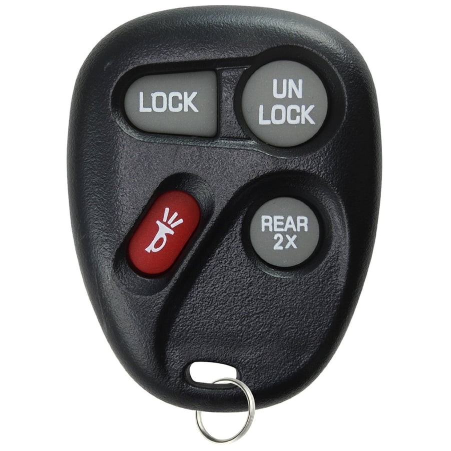 car key and remote replacement
