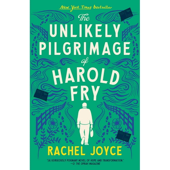 Pre-Owned The Unlikely Pilgrimage of Harold Fry (Paperback) 0812983459 9780812983456