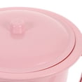 thumbnail image 3 of 1PC Thickened Handheld Spittoon with Lid Home Urine Bucket Practical Chamber Pot, 3 of 5
