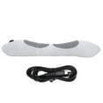 thumbnail image 2 of Heated Lumbar Support Pillow 3 Levels USB Powered Ergonomic Memory Foam for Bed Sleeping, 2 of 7