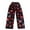 Red, variant on 2025 New Kids Winter Pyjamas Flannel Trousers Anime Cartoon Casual Trousers for Autumn Winter Sleepwear Comfortable Soft Warm Pants Boys Girls
