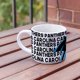 thumbnail image 3 of Rico Industries Nfl Football Carolina Panthers Taza De Café De Cerámica Metro De 14 Onzas, 3 of 5
