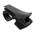 thumbnail image 1 of Car Phone Mount, Car Phone Holder ABS Easy To Use Curved Base 3.0 To 6.5in Phone Applicable For Driving, 1 of 5