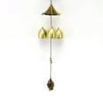 thumbnail image 6 of Yesbay Vintage Elephant Metal Wind Chimes Antirust Bell Hanging Window Balcony Decor,Wind Chimes, 6 of 7