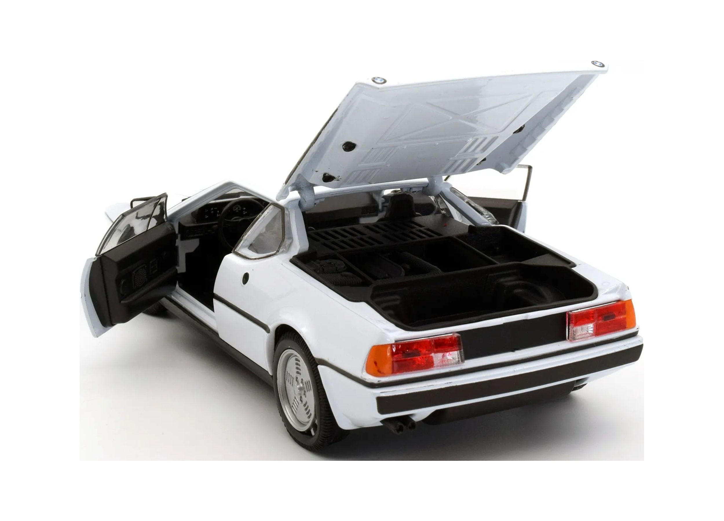 アオシマ 1/24 BMW M1 Twin Turbo Amazon | Aoshima #4 BMW M-1