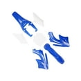thumbnail image 2 of Dickly Body Mudguard Kit Premium Accessories for Mini Dirt Bike 47cc 49cc Dark Blue, 2 of 8